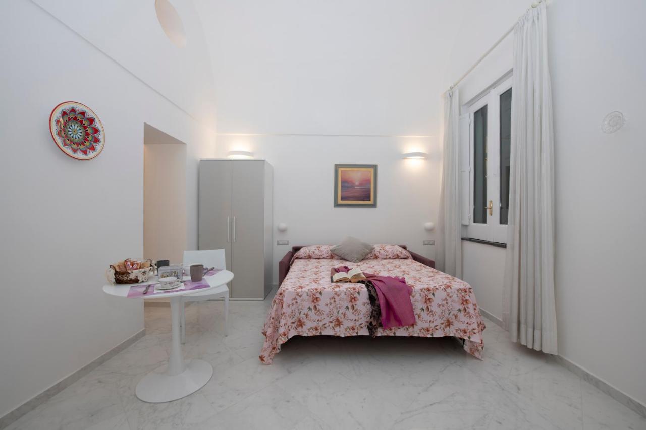 La Casa Del Marinaio Apartment Amalfi Bagian luar foto