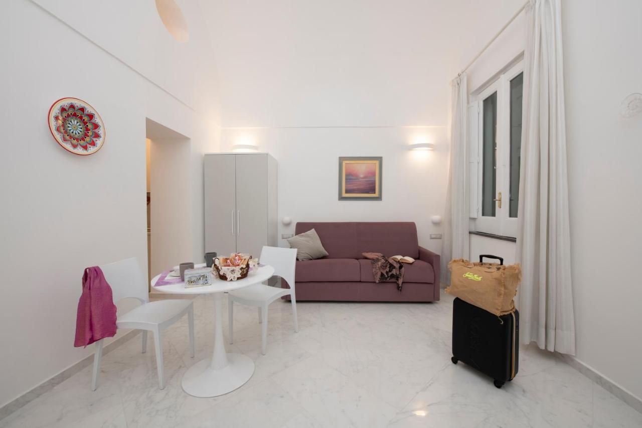 La Casa Del Marinaio Apartment Amalfi Bagian luar foto